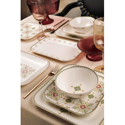 Service de table (26 pièces)