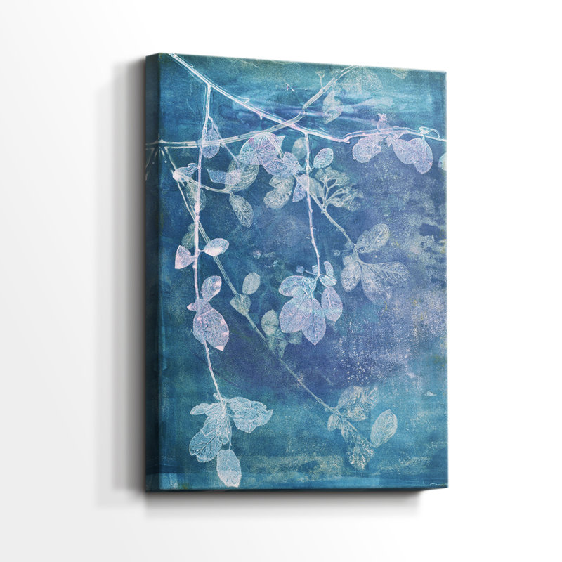 Branching Out VII - Cavas enveloppés de galerie, H 18 po x l 12 po