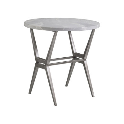 Table de bout ronde Signature Designs Cirro