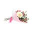 Bouquet de pivoines et oreilles d'agneau