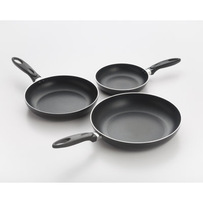 Aluminum Non-Stick Frying Pan Set