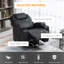 Fauteuil de massage en faux cuir-580992522