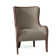 Downey 29.5" Wide Wingback Chair