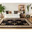 Goines Moroccan Indoor Rug-648522115