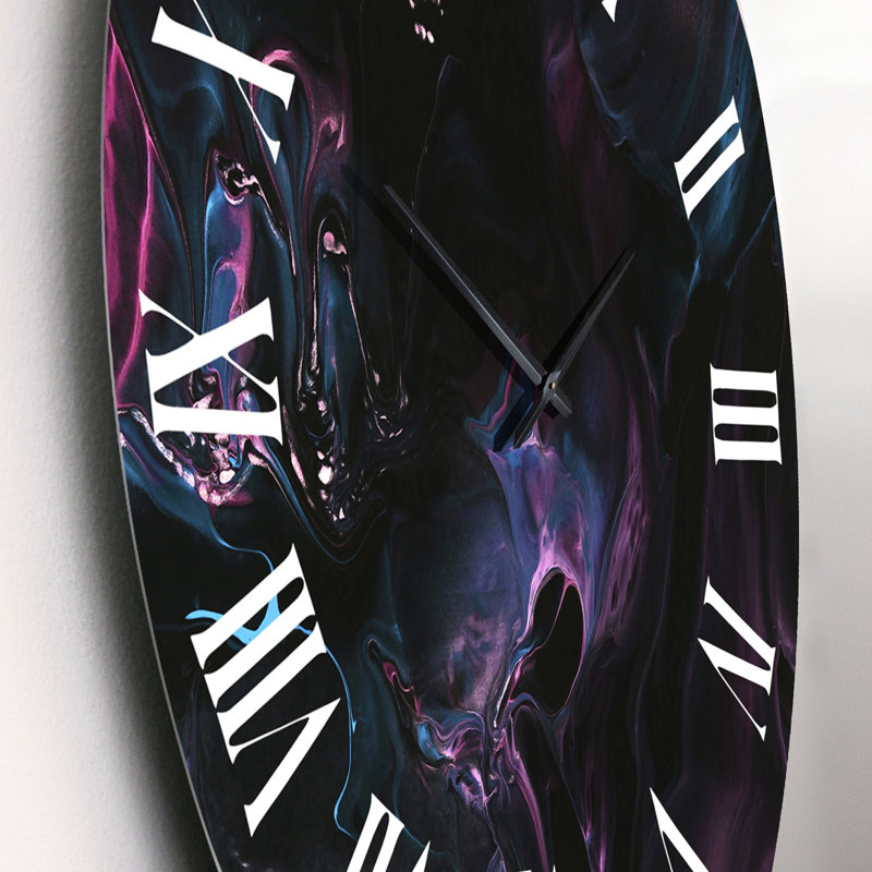 Horloge murale surdimensionnée, Petit