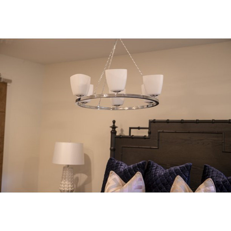 6 - Light Kitchen Island Pendant