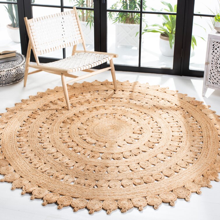 Entryway Rug Indoor Door Mat Natural Sisal Rug Handwoven Boho