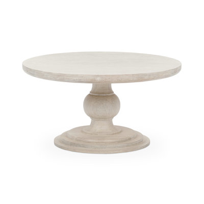 Table basse Hera en bois de manguier
