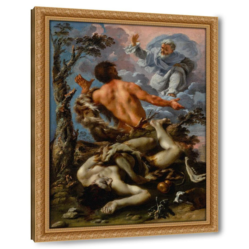 Cain And Abel