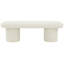 Brolin Boucle Upholstered Bench