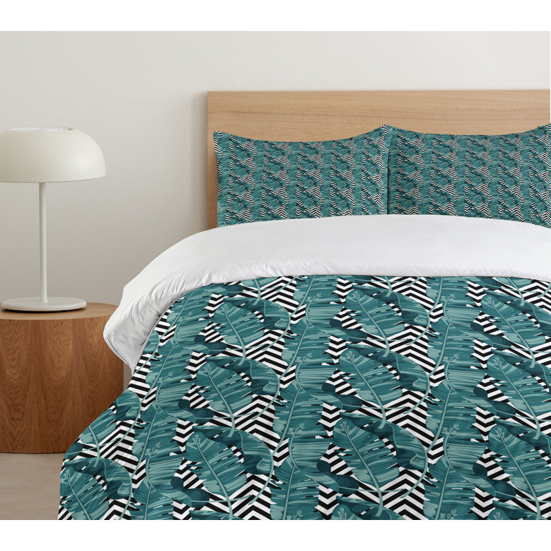 No Duvet Cover, Queen Duvet Cover + 2 Standard Shams