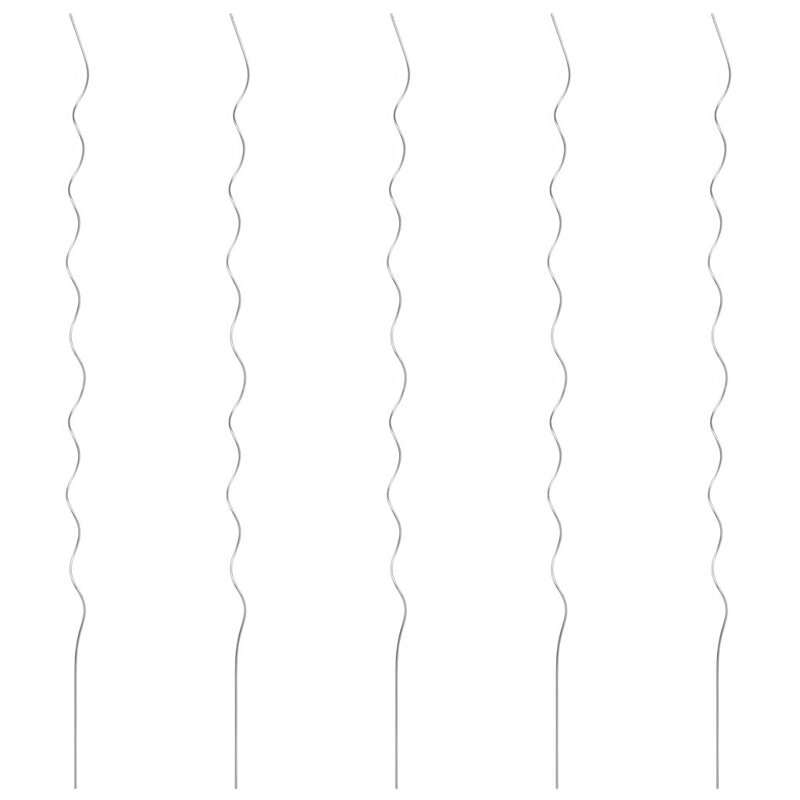 Waldschmidt Plant Support, 170cm H x 0.6cm W x 0.6cm D