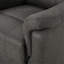 Fauteuil inclinable coulissant avec pivot