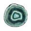 GREEN AGATE BATH RUG 31 MULTI 1