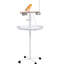 Support pour perchoir White Bird