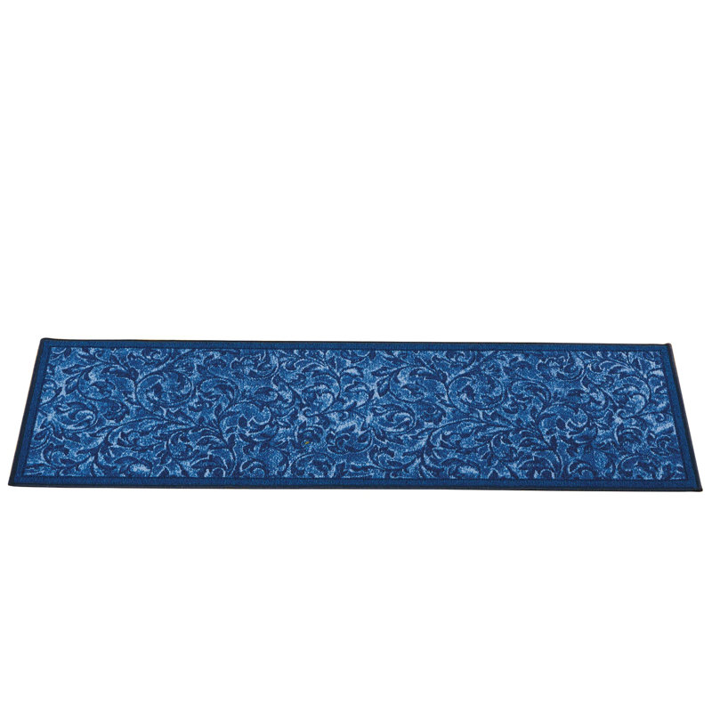 Tapis à volutes Siena, Rectangle 1 pi 8 po x 4 pi 11 po