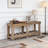 62.9" Vintage Entryway Table-1706451113
