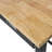 Versatile Heavy Duty Bamboo Workbench With Drawer And Mobile Functionality
