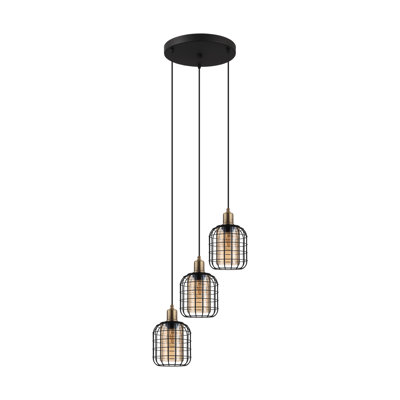 Miceli 3 - Light Cluster Pendant