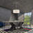 Niobrara 5 - Light Dimmable Drum Chandelier-974659399