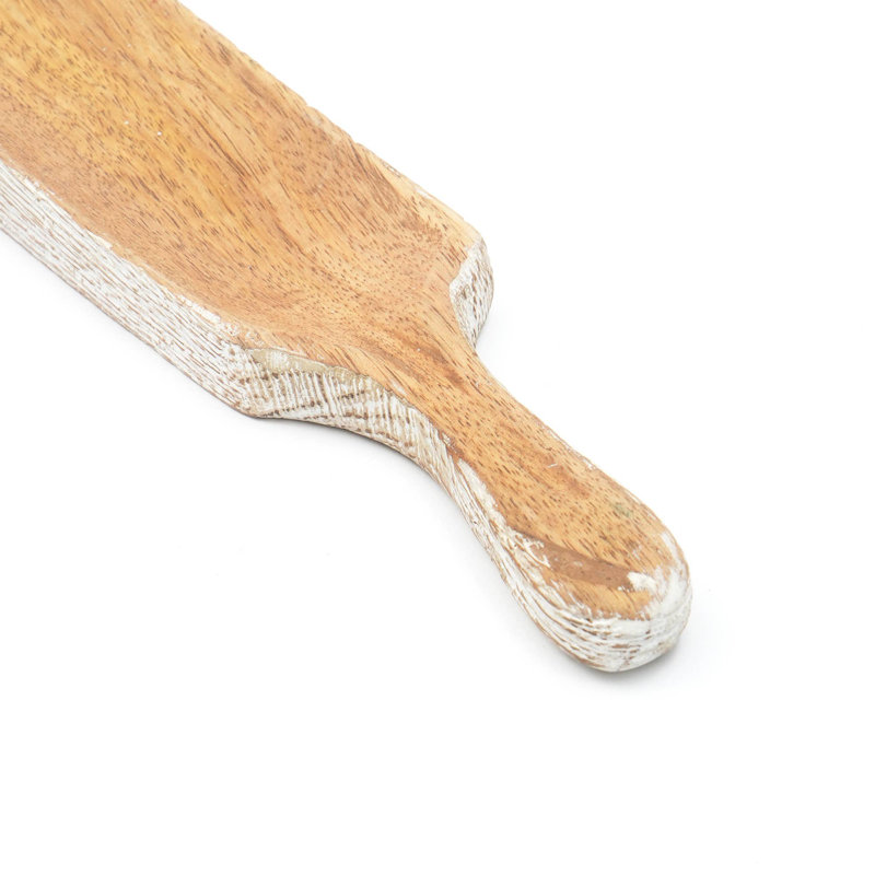 Planche à fromage | Planche à fromage en bois faite à la main | Plateau | 18 po x 2,5 po