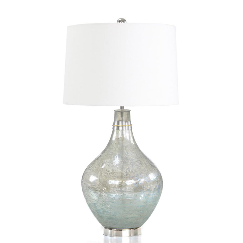 Leslie Table Lamp With Base