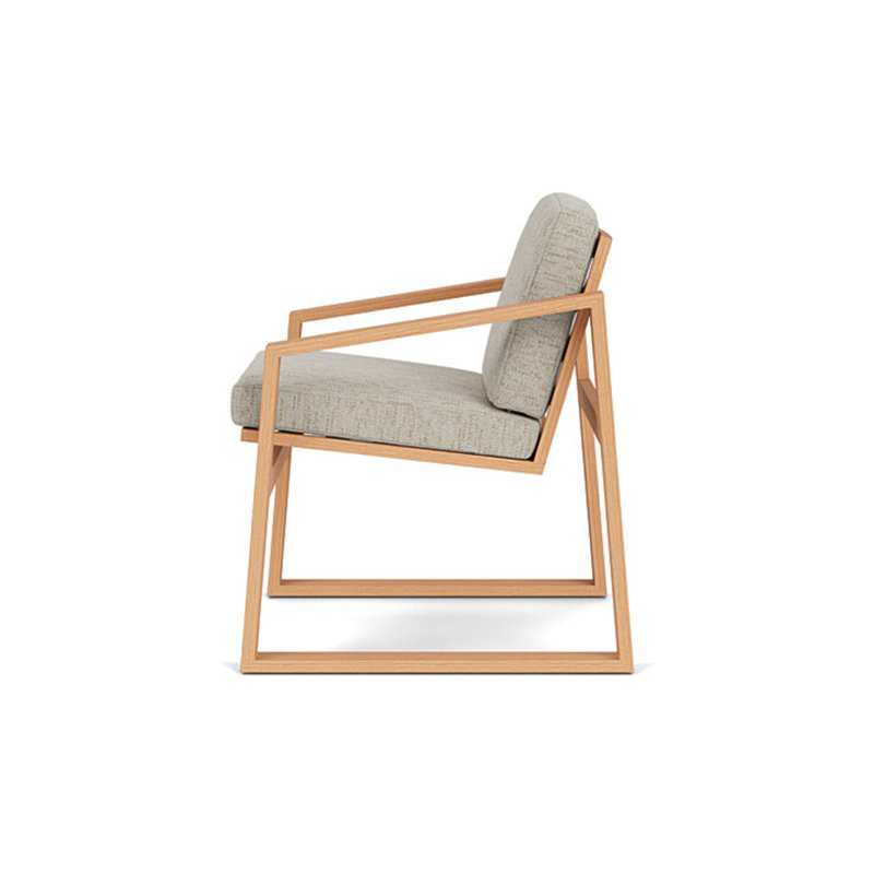 Pursuit Outdoor Dining Armchair, Charlotte Sparrow