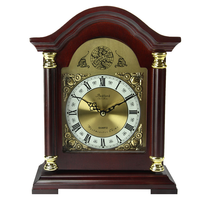 Horloge de cheminée