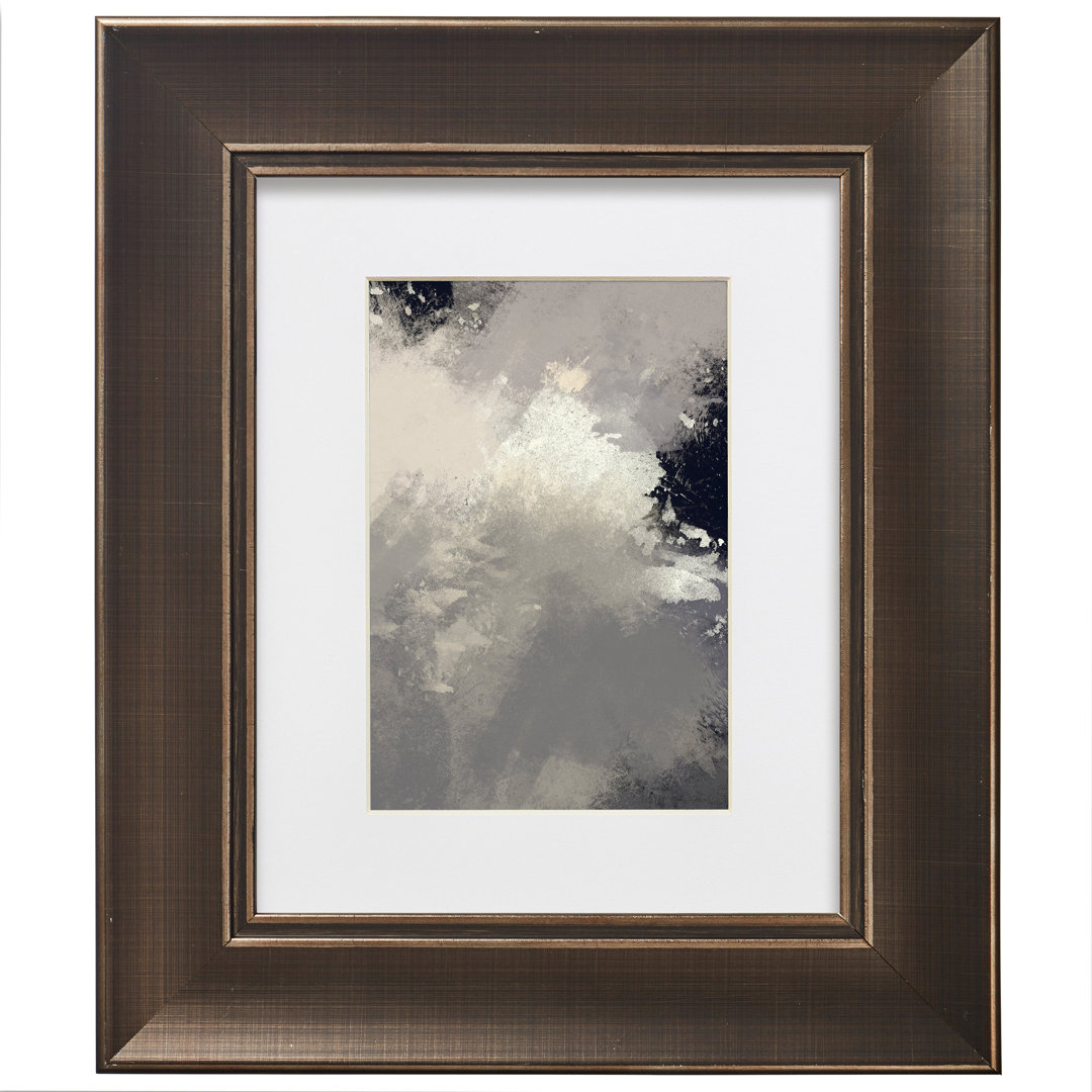 Puchta Wood Picture Frame with Mat Mercer41 