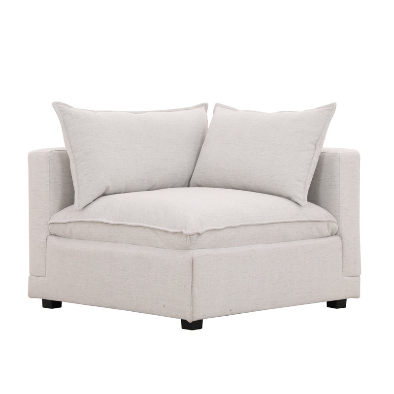Upholstered Sectional Component