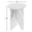GRACE ACCENT TABLE GREEN-541392101