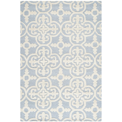 Cambridge Hand Tufted Wool Oriental Rug