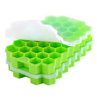 Flash Popup Silicone Ice Cube Tray