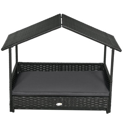 Steel Dog House