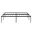 Full Size Bed Frame, Heavy Duty Metal Bed Frame, Quick & Easy Assembly, No Noise, Black-1106984288