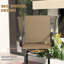Tabourets de bar d'extérieur avec accoudoirs Outsunny, ensemble de 2 chaises de patio pivotantes à 360 °-336889570