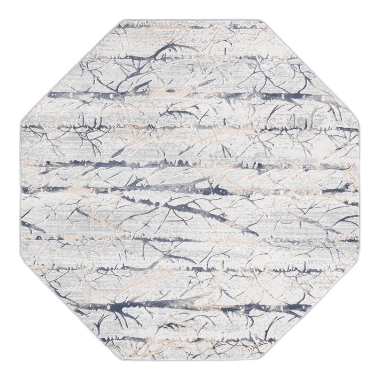 Sageville Floral Indoor Rug