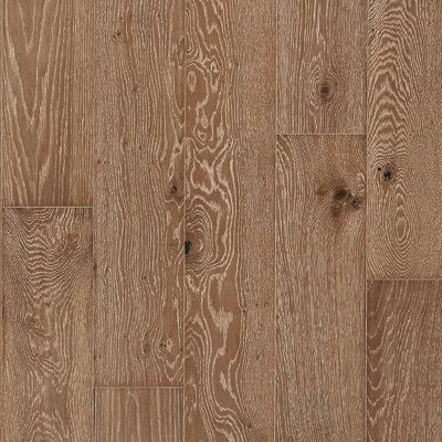 Parquet contrecollé en chêne 0,5 po x 7,5 po Latitude Park City Latitude