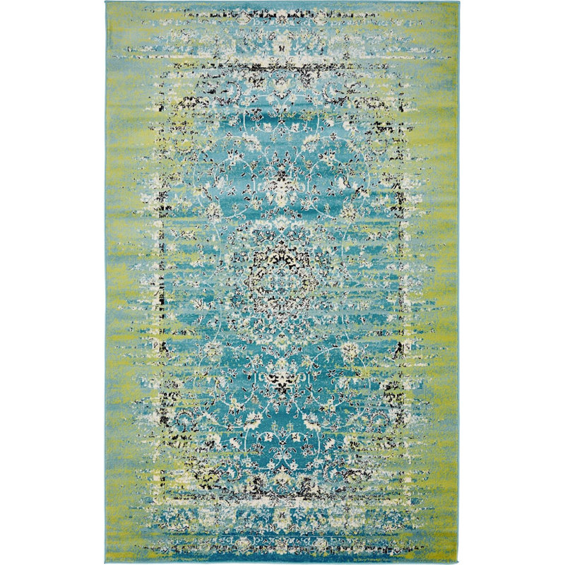 Majestic Oriental Indoor Rug, Rectangle 2' x 3'
