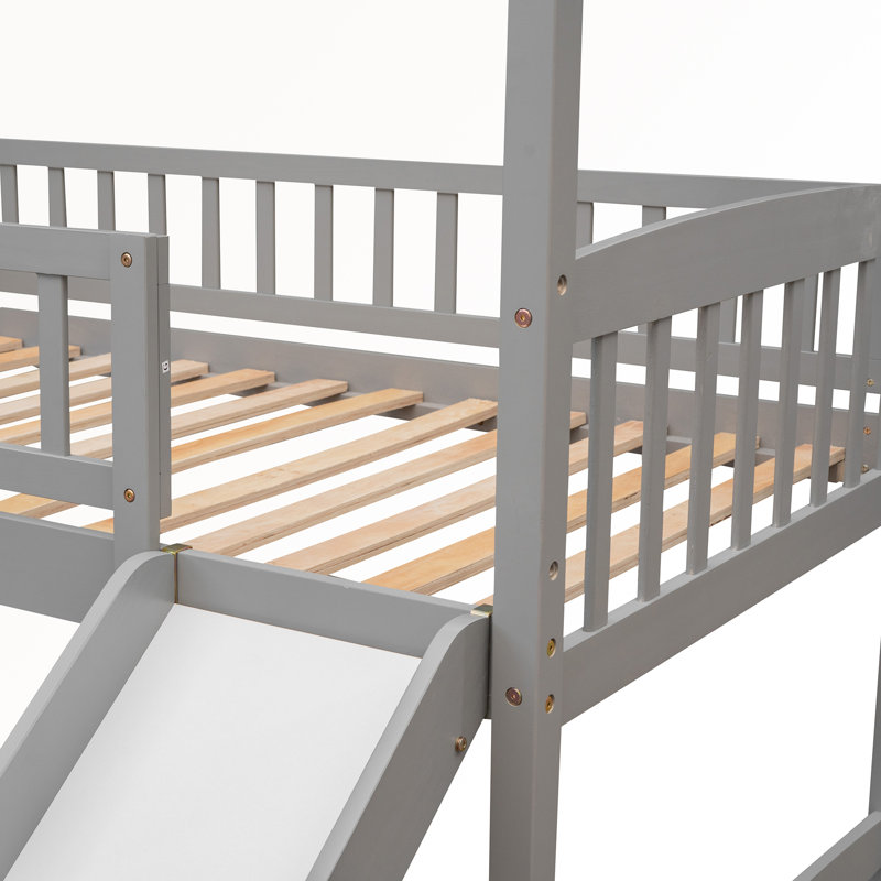 Lit mezzanine simple Taburao par Harper Orchard