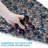 Adarah Vinyl Non-Slip Shower mat-100098233