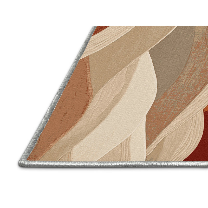 Blush Haze Rug, Rectangle 8' x 10'