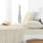 Prasoon 400 Thread Count Egyptian 100% Cotton Sheet Set-25670601-25670607