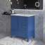 Ensemble de meuble-lavabo simple 30 po Quantavia-1597684129