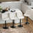 Moniq Swivel Adjustable Height Bar Stool-936461774-936275174