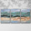 Painter's Composition Study V - Toile encadrée à pièces multiples_2813938C-888109904-888109907