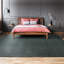Jenice Solid Colour Hand Woven Area Rug-1746100475