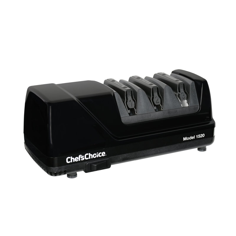 Model 1520 Electric Sharpener - 2-Stage 15°/20° Dizor