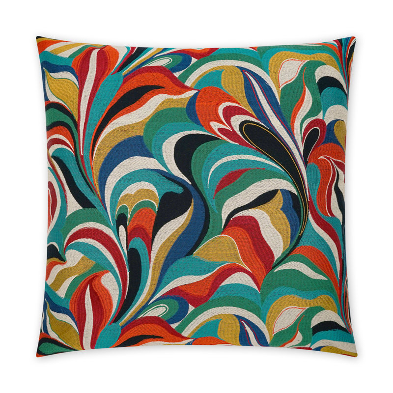 Daphne Pillow Cover & Insert, Square 24"