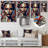 Hallah Entertainment Wall Decor-924757073
